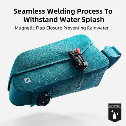 Sandsberg | Magnetische wasserdichte Fahrradtasche