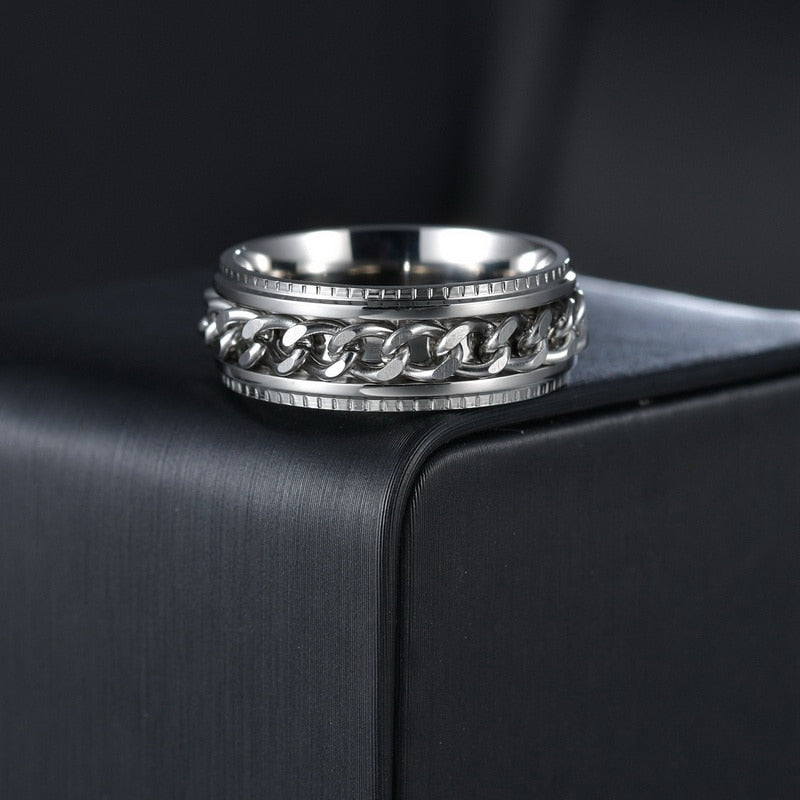 Angst Ringen - Koop 1 Krijg 1 Gratis! Voeg Elke 2 Toe Aan Je Winkelwagentje