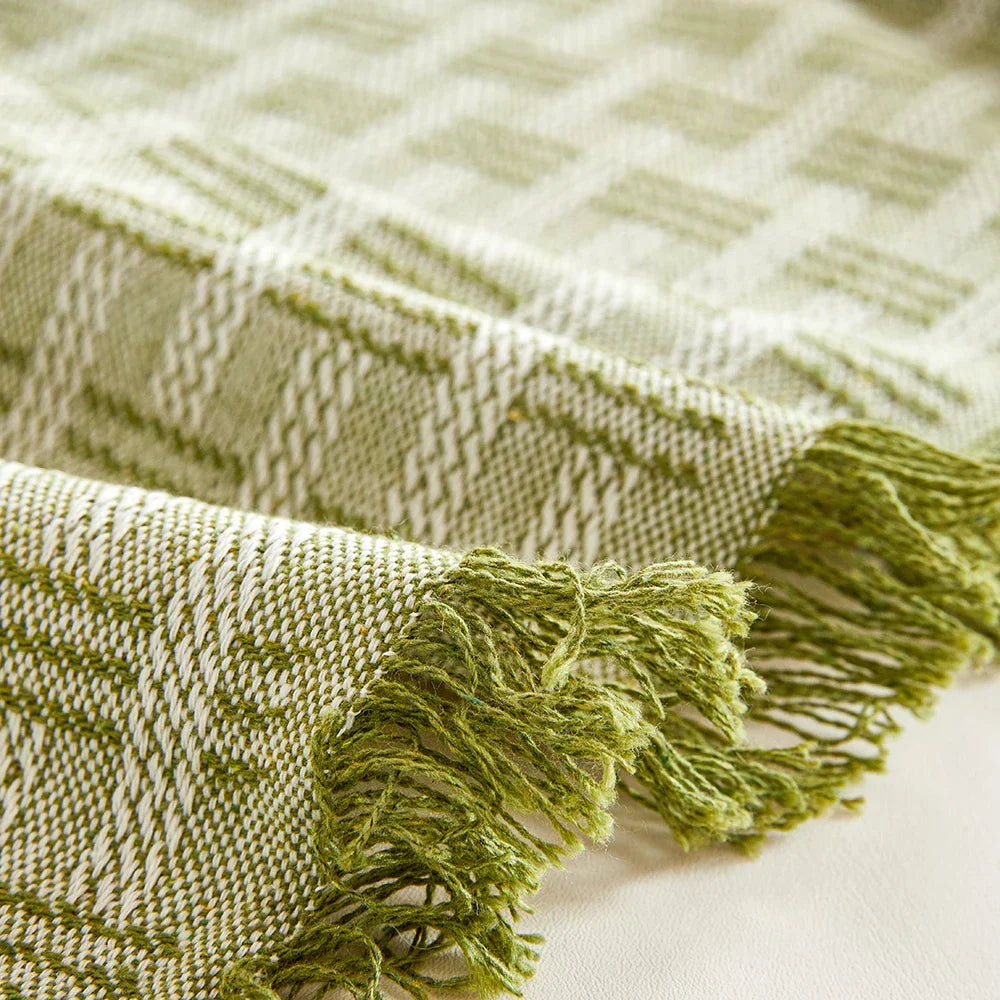 Sandsberg | DualComfort Wendbare Sofabezug – Stylischer, Waschbarer Couchschutz für 3–4-Sitzer Sofas