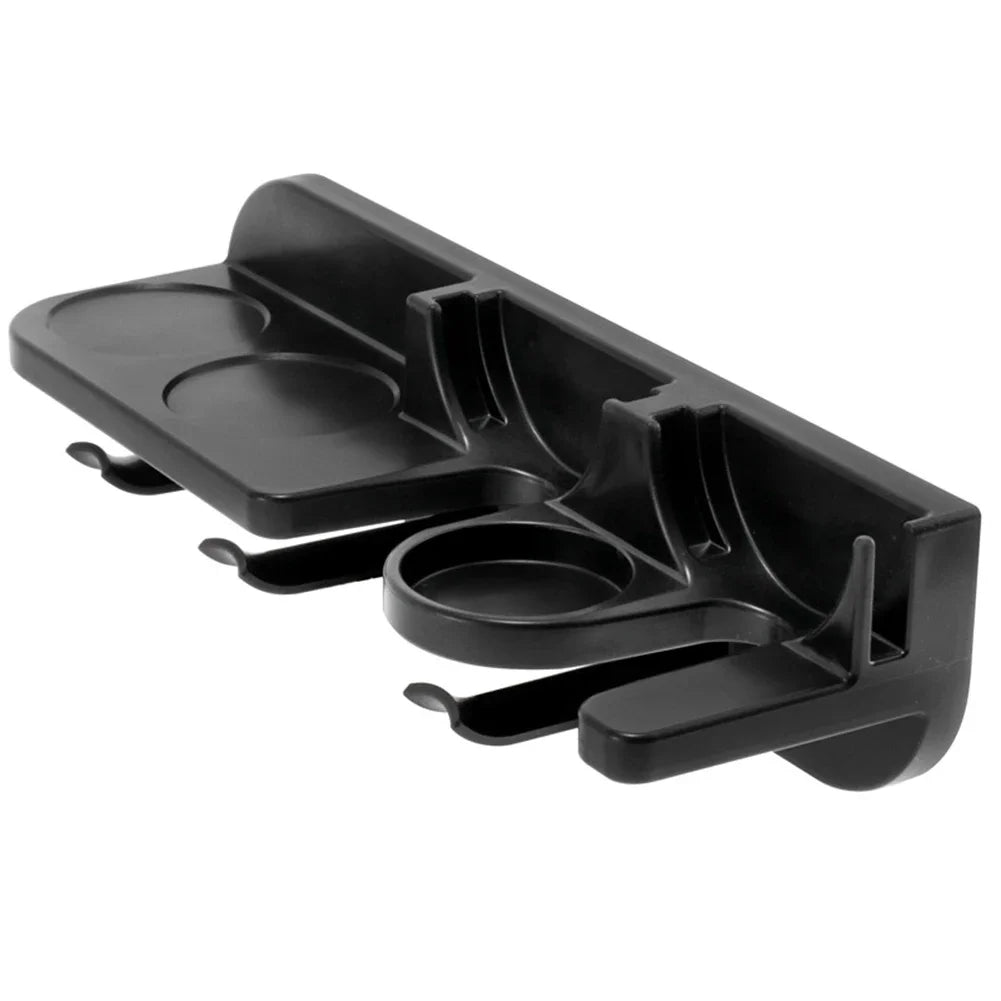 Wandhalterung für Kaffee-Set, Aufbewahrungsregal, 51/54/58 mm, Kaffeemaschine, Küchenutensilien, Zubehör, Coffeeware-Organizer, Barista für Zuhause, Büro