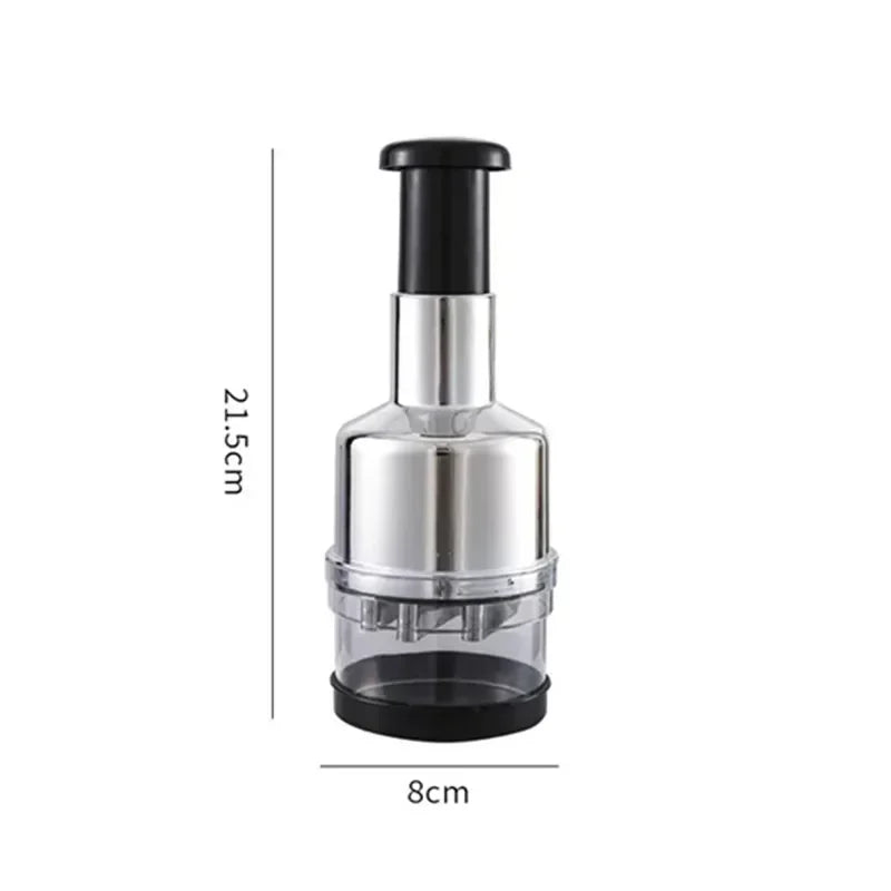 Sandsberg | Leistungsstarker manueller Gemüsehacker