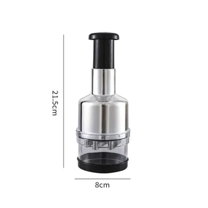 Sandsberg | Leistungsstarker manueller Gemüsehacker