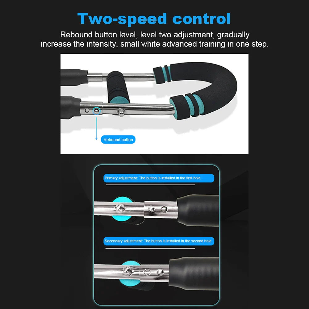 Sandsberg | Verstellbarer Twister Armtrainer