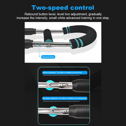 Sandsberg | Verstellbarer Twister Armtrainer