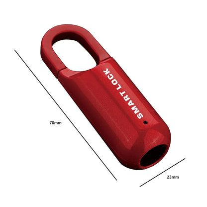 Sandsberg | Smart Mini Fingerabdruckschloss