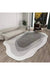 Cosmic Fade Moderner Teppich