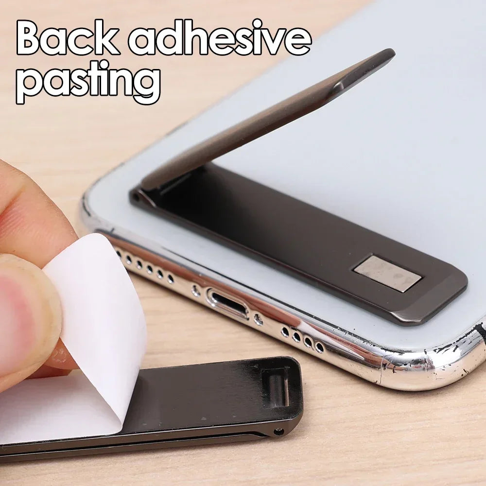 Sandsberg | Klebender ultra dünner magnetischer Kickstand-Halter