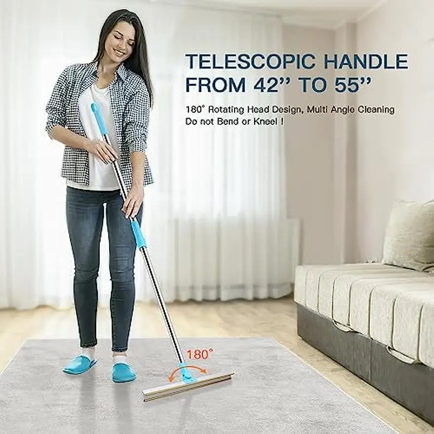 Sandsberg | Teleskopgriff Tierhaare Entferner