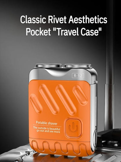 Sandsberg | Wiederaufladbarer Mini-Doppelschneider