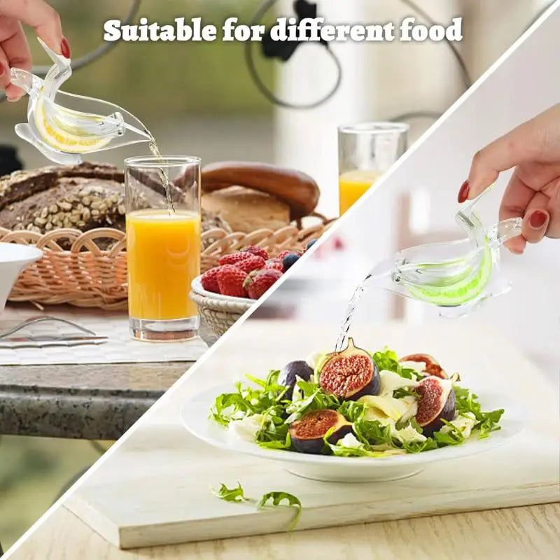 Sandsberg | Acryl Zitronenpresse