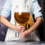 Riesige 106 Oz Weinglas und Bierkrug-Kombo - 3000ML Extra Großes Kristallglas für Partys, Hochzeiten und Feiern