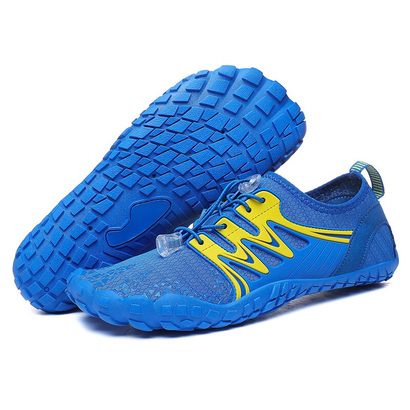 Slip On Upstream Schuhe Herren Schnell Trocknend Aqua Atmungsaktiv Wandern Waten Sneaker Strand Surfen Schwimmen Wasser Saguaro Barfuß
