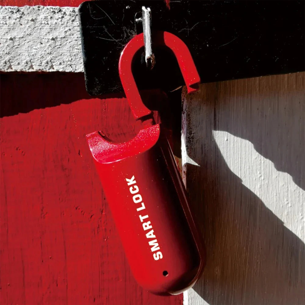 Sandsberg | Smart Mini Fingerabdruckschloss