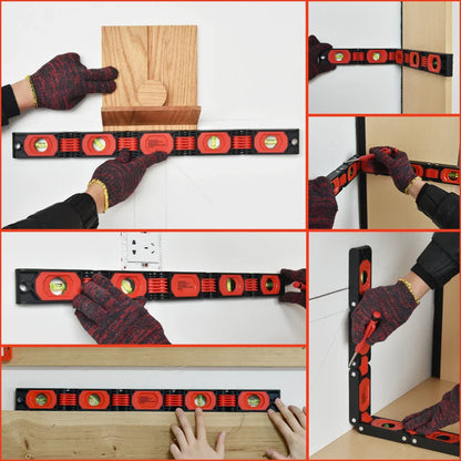 Sandsberg | Magnetische faltbare Wasserwaage