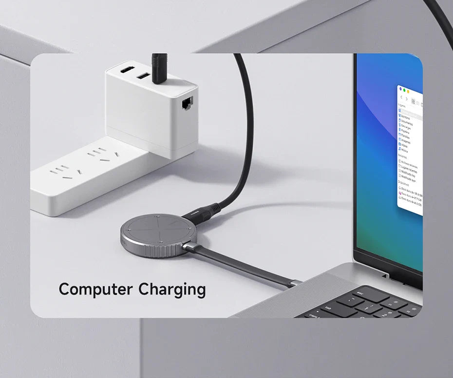 Sandsberg | Mag Safe tragbare SSD