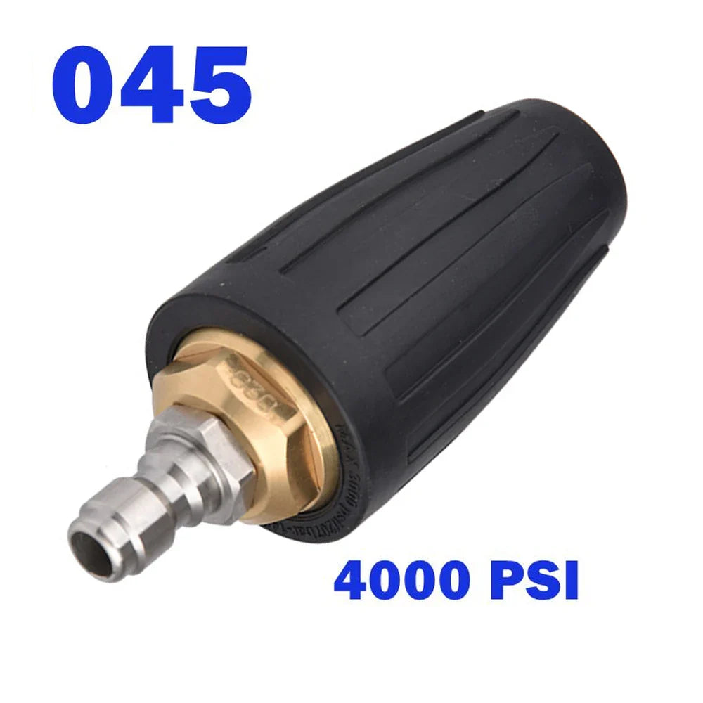 Sandsberg | 360 Grad drehbare Hochdruckdüsen-Sprühgerät