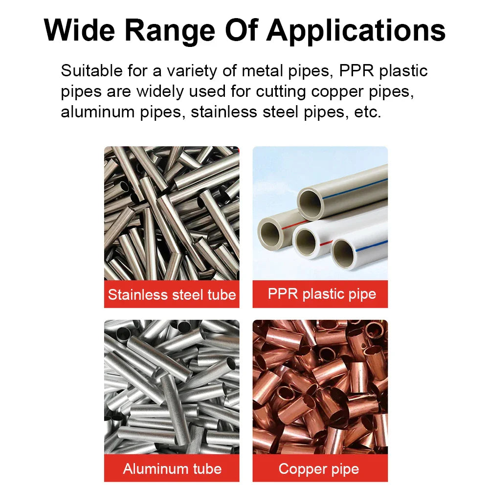 Sandsberg | Ratschen-Rohrschneider-Werkzeug