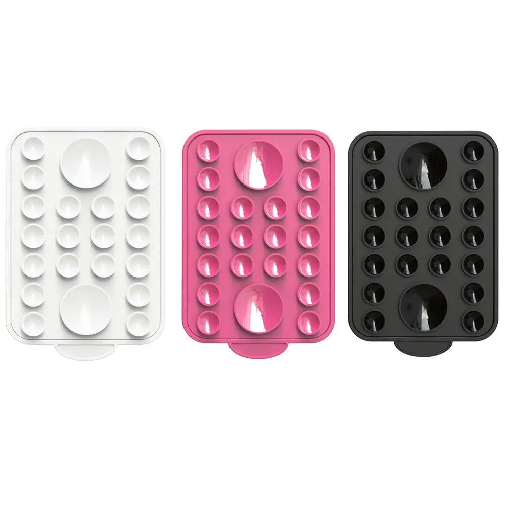 Sandsberg | Anti-Rutsch Magsafe-Handyhalter mit Saugnapf