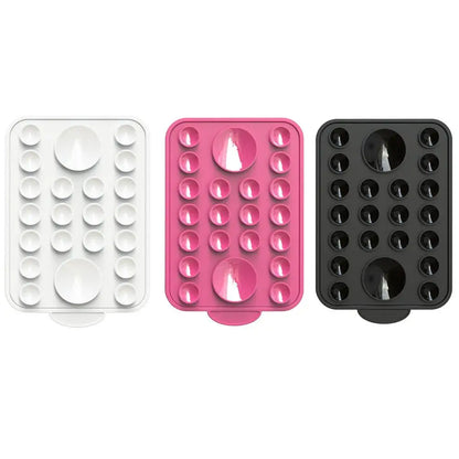 Sandsberg | Anti-Rutsch Magsafe-Handyhalter mit Saugnapf