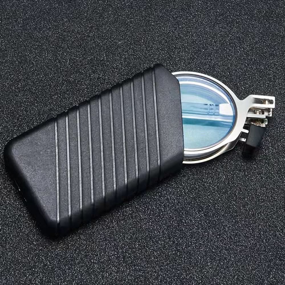 Sandsberg | Faltbare Lesebrille mit Blaulichtfilter & kompaktem Etui