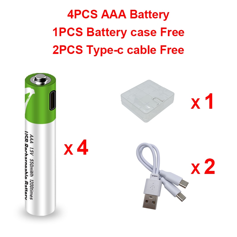 UltraLife AAA Batterie
