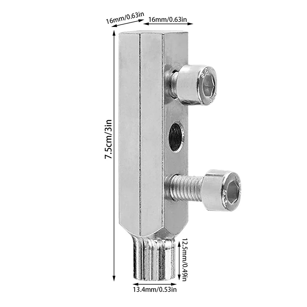 Sandsberg | Gebrochenes Gewinderohr-Extractor