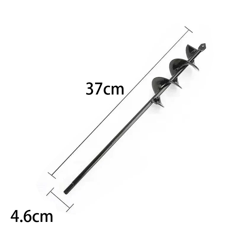 Sandsberg | Garten Spiralbohrkopf