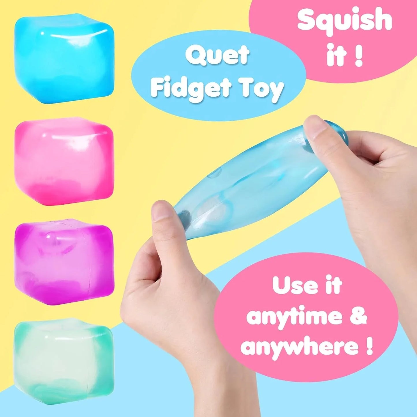 Sandsberg | Squishy Fidget-Spielzeug