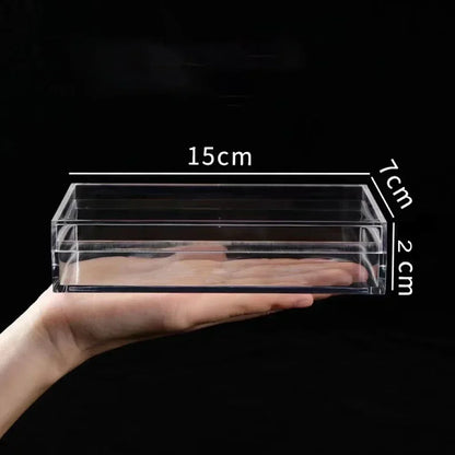 Sandsberg | Crystal SnowFall Schreibtisch Dekor