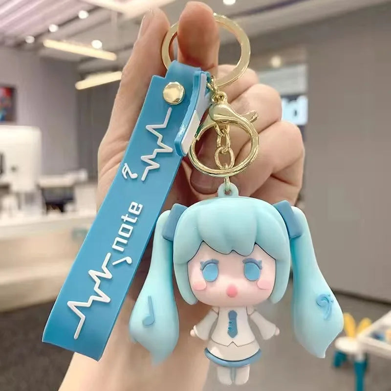 Neue Anime Miku Süß Kawaii Virtuelle Sängerin Miku Manga Statue Figuren PVC Actionfigur