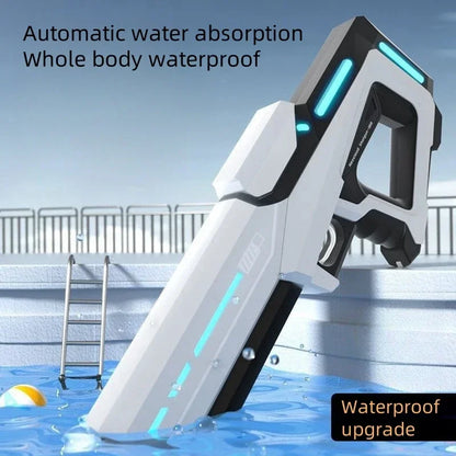 Sandsberg | Automatische Wasserabsorptions PowerSplash Gun