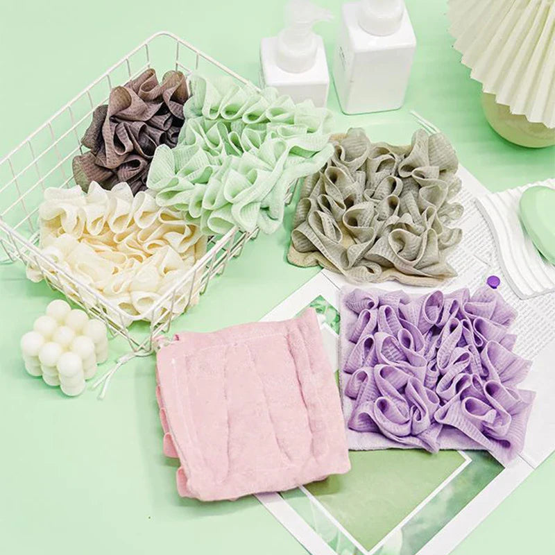 Sandsberg | 2-In-1 Weicher Duschschwamm