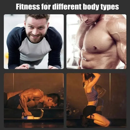 Sandsberg | Multifunktionaler Push-Up-Bar-Trainer