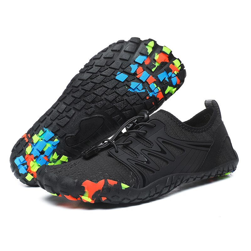 Slip On Upstream Schuhe Herren Schnell Trocknend Aqua Atmungsaktiv Wandern Waten Sneaker Strand Surfen Schwimmen Wasser Saguaro Barfuß
