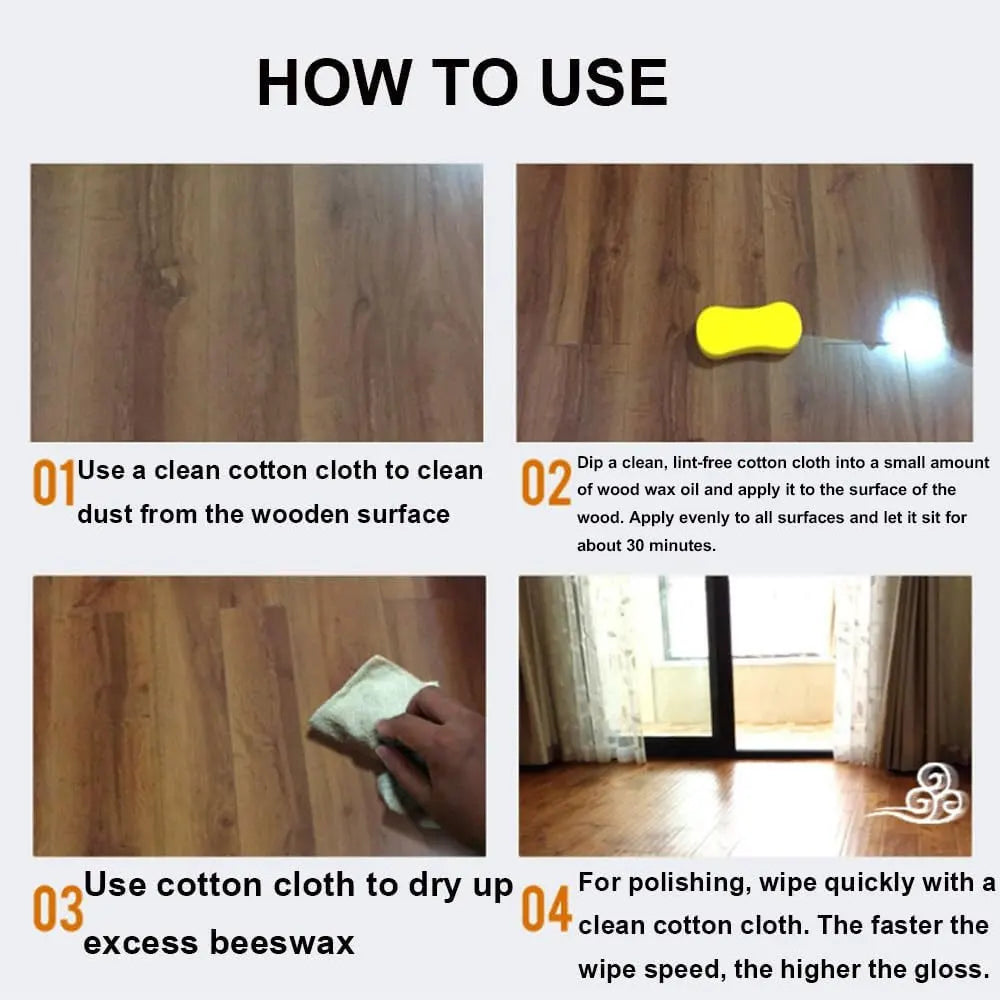 Sandsberg | Leder Reparaturbeschichtung mit Pinsel