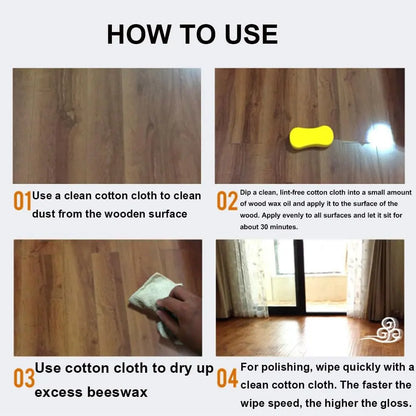 Sandsberg | Leder Reparaturbeschichtung mit Pinsel