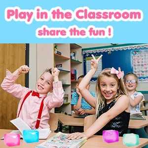 Sandsberg | Squishy Fidget-Spielzeug