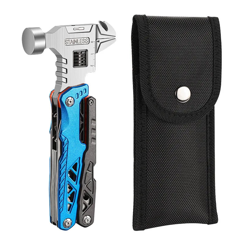 Sandsberg | Multifunctional Wrench Pliers Hammer