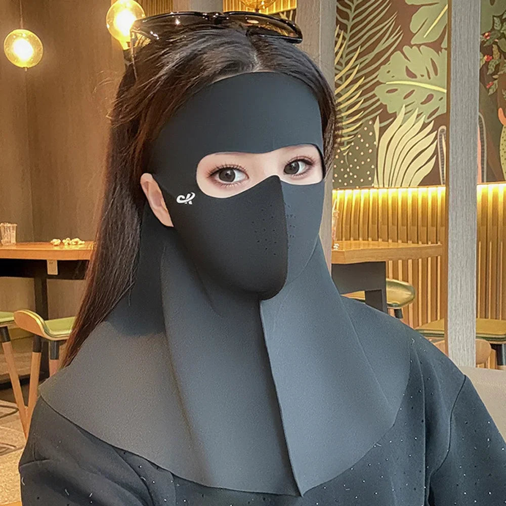 Sandsberg | UV-Schutz Gesichtsschutzmasken