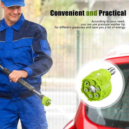 Sandsberg | Universelle Hochdruck-Sprühlanze