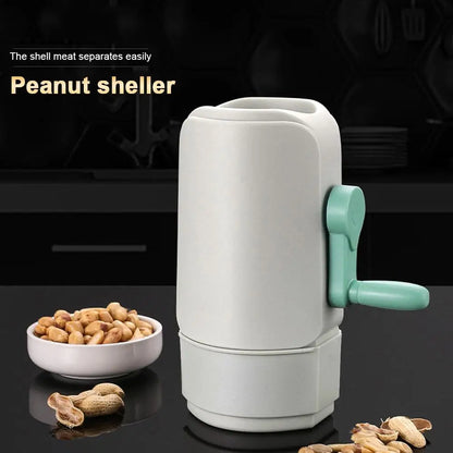 Sandsberg | Automatischer Erdnussschalen-Schäler