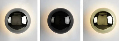 Sandsberg | AuroraLume – Nordic Wandleuchte aus Aluminium und Acryl