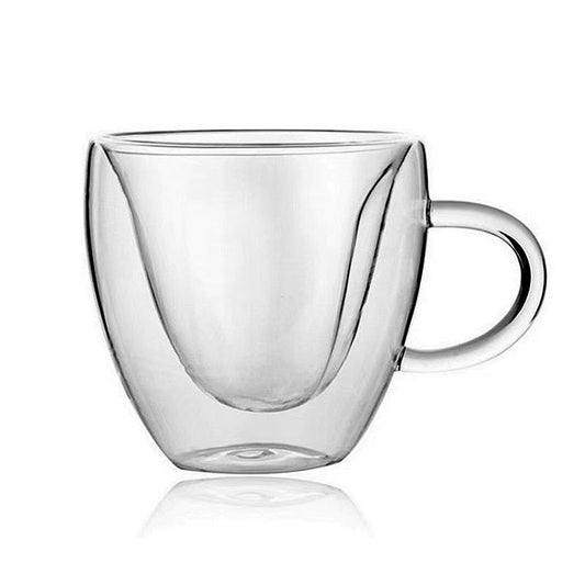 Herzform Becher