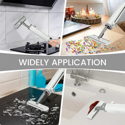 Sandsberg | Tragbarer Selbstpressender Kleiner Mop