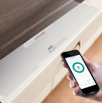 Sandsberg | Smarte versteckte Schrankverriegelung