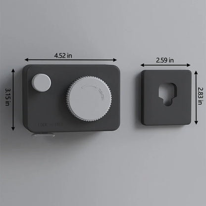 Sandsberg | Einziehbare platzsparende Wäscheleine