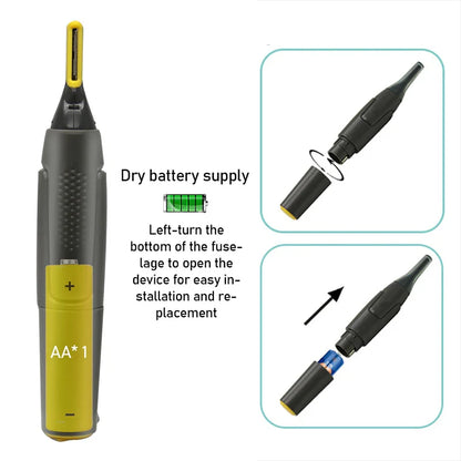 Sandsberg | Ultra dünner Präzisionsrasierer