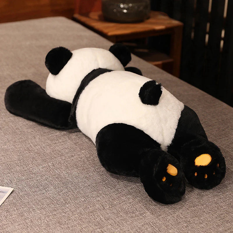 Sandsberg | Riesen Fauler Panda Weiche Plüschspielzeuge
