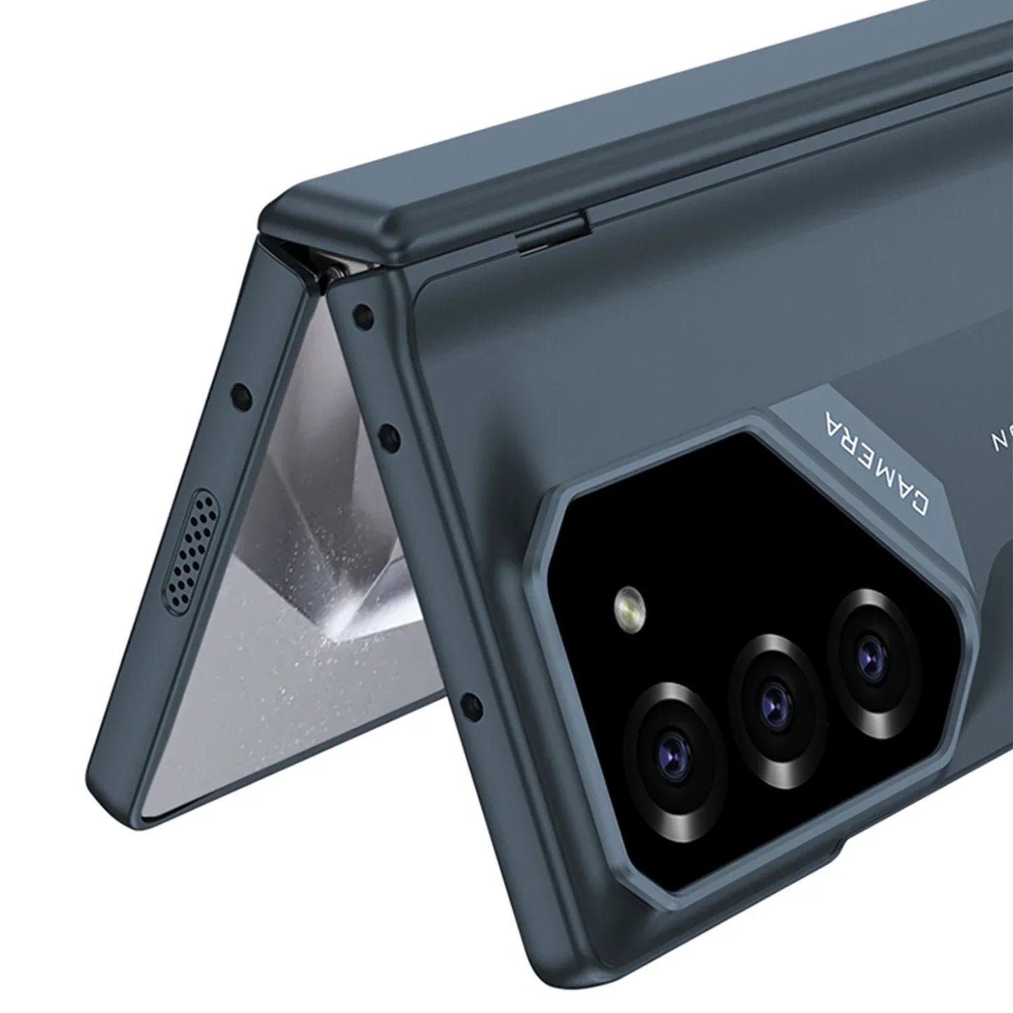 Samsung Galaxy Z Fold6 | Blade Runner Ultra-Dünn Matt Handyhülle