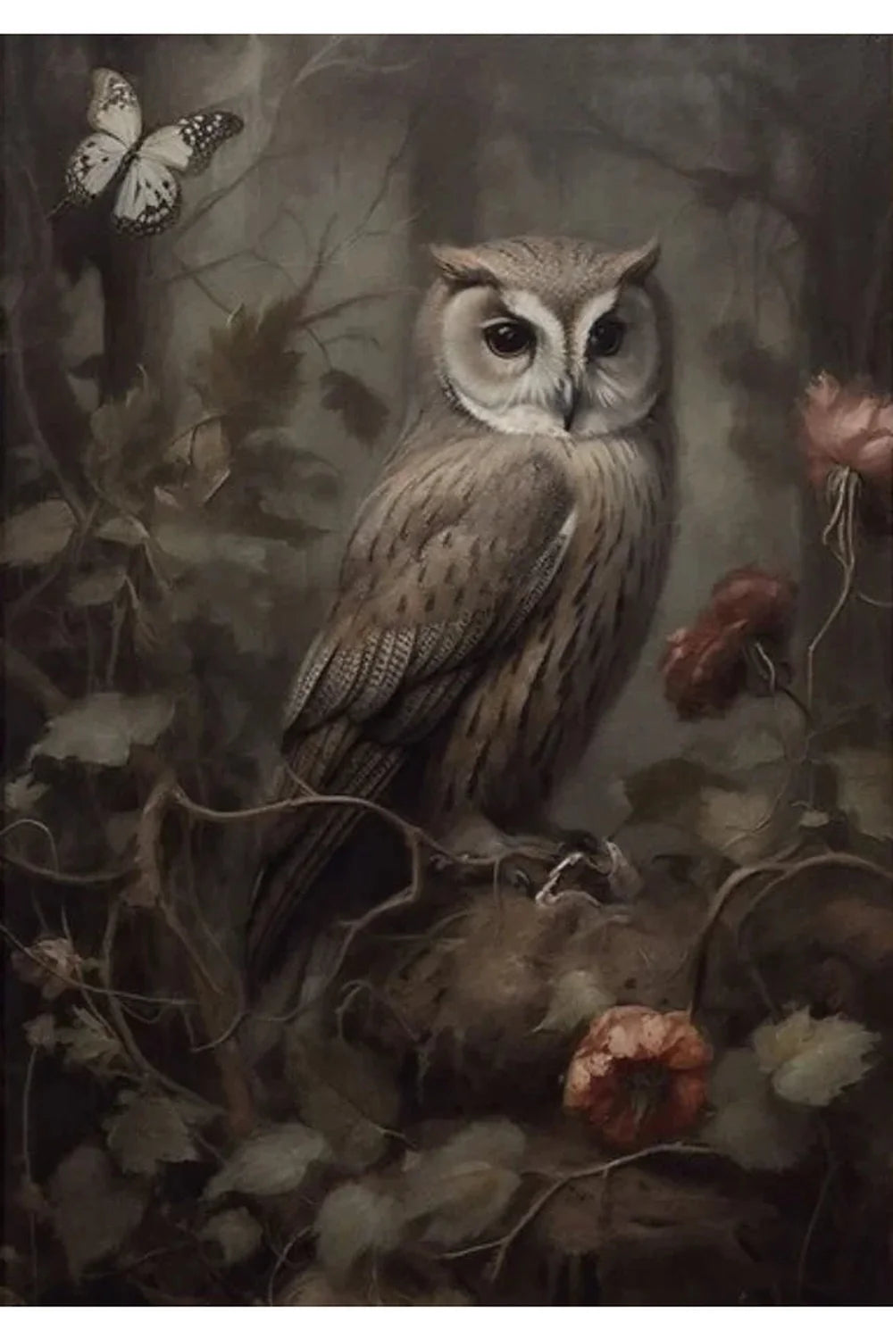 Gothic Nature Galerie Poster